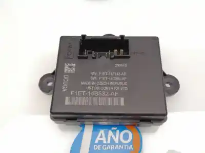 Pezzo di ricambio per auto di seconda mano Modulo Elettronico per FORD FOCUS TURN. XWDA Riferimenti OEM IAM F1ET14B532AF  F1ET14C068AF - F1ET14F143AD
