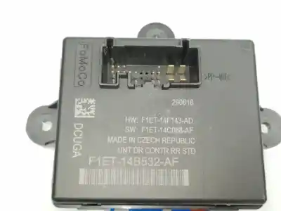 Pezzo di ricambio per auto di seconda mano modulo elettronico per ford focus turn. xwda riferimenti oem iam f1et14b532af  f1et14c068af - f1et14f143ad