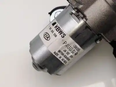 İkinci el araba yedek parçası arka silecek motoru için kia picanto (ja) g4la oem iam referansları 98700g6000  