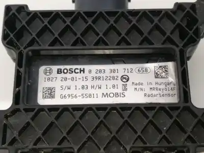 Автозапчастина б/у датчик для kia picanto (ja) g4la посилання на oem iam 0203301712  