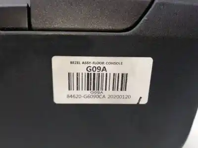 İkinci el araba yedek parçası elektronik modül için kia picanto (ja) g4la oem iam referansları 84621g6100ca  