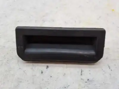 Peça sobressalente para automóvel em segunda mão PUXADOR EXTERIOR DE MALA por SKODA FABIA (PJ3)  Referências OEM IAM 6V0827566  