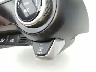 İkinci el araba yedek parçası isitma / klima kontrolü için kia picanto (ja) g4la oem iam referansları 97250g6290fhv  