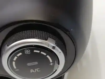 İkinci el araba yedek parçası isitma / klima kontrolü için kia picanto (ja) g4la oem iam referansları 97250g6290fhv  