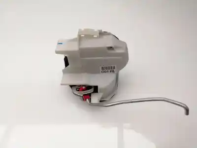 Автозапчасти б/у замок задней левой двери за kia picanto (ja) g4la ссылки oem iam 81310g6060  