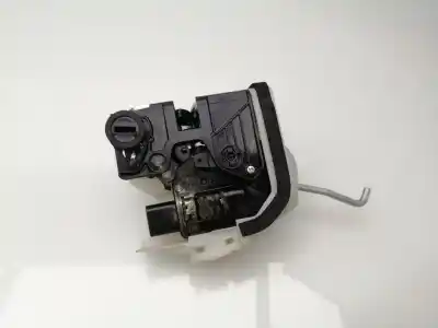 Автозапчасти б/у замок задней левой двери за kia picanto (ja) g4la ссылки oem iam 81310g6060  