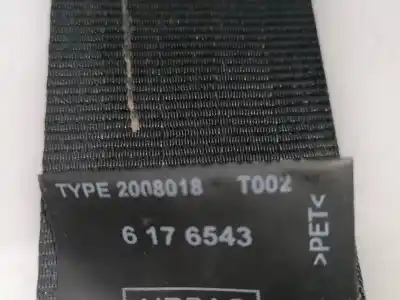 Автозапчасти б/у передний левый ремень безопасности за OPEL COMBO D 263A2000 ссылки OEM IAM 95515941  6176543