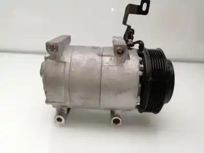 Автозапчастина б/у компресор кондиционера для kia picanto (ja) g4la посилання на oem iam ca500cxgba06  