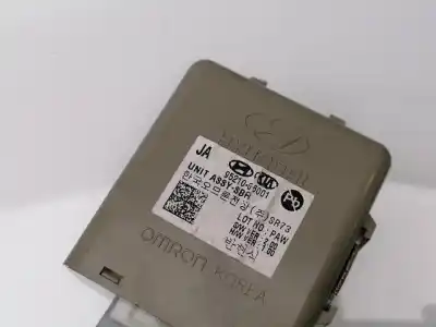 Peça sobressalente para automóvel em segunda mão módulo eletrônico por kia picanto (ja) g4la referências oem iam 95210g6001  
