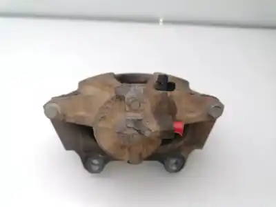 Peça sobressalente para automóvel em segunda mão pinça de travão dianteira direita por opel combo d 263a2000 referências oem iam 95522657  