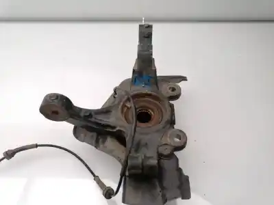 Peça sobressalente para automóvel em segunda mão manga de eixo dianteira esquerda por opel combo d 263a2000 referências oem iam 95515551  