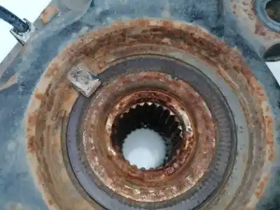 Peça sobressalente para automóvel em segunda mão manga de eixo dianteira esquerda por opel combo d 263a2000 referências oem iam 95515551  