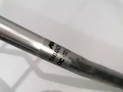 Автозапчастина б/у труби кондиціонації для renault kangoo (f/kc0) kangoo посилання на oem iam 924414042r  