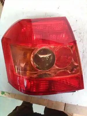 Pezzo di ricambio per auto di seconda mano LAMPADA POSTERIORE SINISTRA per TOYOTA COROLLA (E12)  Riferimenti OEM IAM 8156113610  