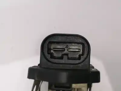 Автозапчастина б/у стійкість на нагревання для renault kangoo (f/kc0) kangoo посилання на oem iam 7700432637  