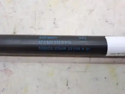 Автозапчасти б/у амортизатор капота за audi a3 (8p) a3 ссылки oem iam 8p0823359b  