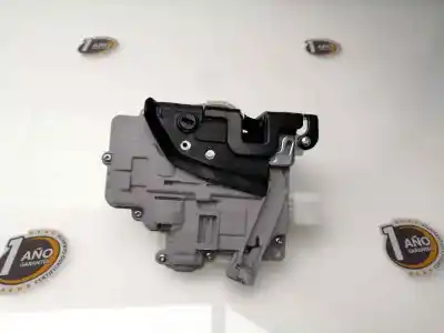 Pièce détachée automobile d'occasion SERRURE DE PORTE ARRIÈRE DROITE pour CITROEN 2CV 6  Références OEM IAM 1P0839016  EZCVW018