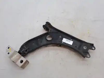 Pezzo di ricambio per auto di seconda mano braccio di sospensione anteriore sinistro inferiore per audi a3 (8p) a3 riferimenti oem iam 1k0407151bd  