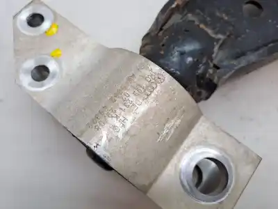 Pezzo di ricambio per auto di seconda mano braccio di sospensione anteriore sinistro inferiore per audi a3 (8p) a3 riferimenti oem iam 1k0407151bd  
