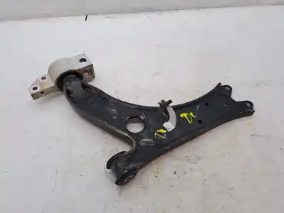 Pezzo di ricambio per auto di seconda mano braccio di sospensione anteriore sinistro inferiore per audi a3 (8p) a3 riferimenti oem iam 1k0407151bd  