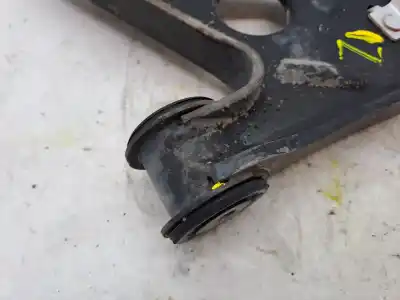 Pezzo di ricambio per auto di seconda mano braccio di sospensione anteriore sinistro inferiore per audi a3 (8p) a3 riferimenti oem iam 1k0407151bd  
