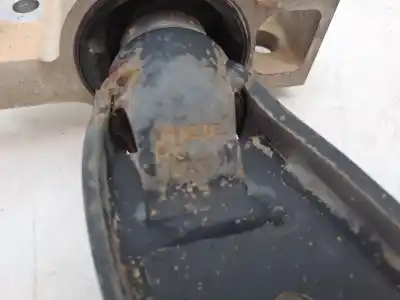 Pezzo di ricambio per auto di seconda mano braccio di sospensione anteriore sinistro inferiore per audi a3 (8p) a3 riferimenti oem iam 1k0407151bd  