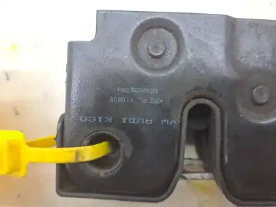 Peça sobressalente para automóvel em segunda mão fechadura do capô por audi a3 (8p) a3 referências oem iam 8p0823509h  