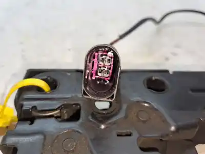 Peça sobressalente para automóvel em segunda mão fechadura do capô por audi a3 (8p) a3 referências oem iam 8p0823509h  