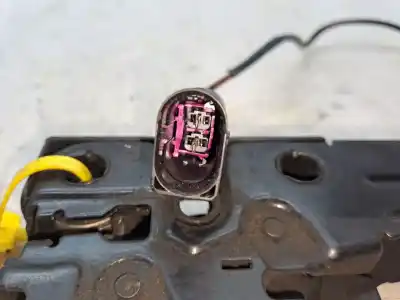 Peça sobressalente para automóvel em segunda mão fechadura do capô por audi a3 (8p) a3 referências oem iam 8p0823509h  