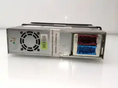 Peça sobressalente para automóvel em segunda mão módulo / sistema de navegação gps por bmw x5 (e53) m57-306d1 referências oem iam 65906920182  692018203