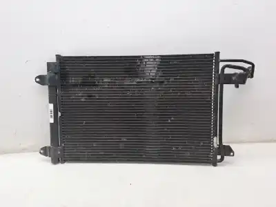 Автозапчасти б/у конденсатор / радиатор кондиционера воздуха за audi a3 (8p) a3 ссылки oem iam 1k0820411q