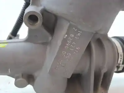 Second-hand car spare part steering rack for audi a3 (8p) a3 oem iam references 1k1423051dl  