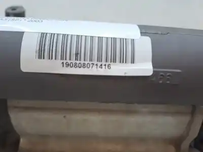 Second-hand car spare part steering rack for audi a3 (8p) a3 oem iam references 1k1423051dl  