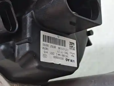 Second-hand car spare part steering rack for audi a3 (8p) a3 oem iam references 1k1423051dl  