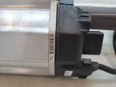 Second-hand car spare part steering rack for audi a3 (8p) a3 oem iam references 1k1423051dl  