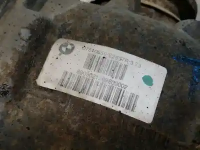 Pezzo di ricambio per auto di seconda mano differenziale posteriore per bmw x5 (e53) m57-306d1 riferimenti oem iam 33107510660  07510659