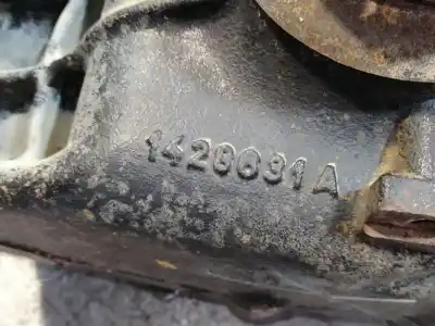 Pezzo di ricambio per auto di seconda mano differenziale posteriore per bmw x5 (e53) m57-306d1 riferimenti oem iam 33107510660  07510659