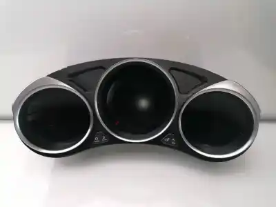 Peça sobressalente para automóvel em segunda mão QUADRANTE por DS 4  Referências OEM IAM 9814681980  A2C98972500 - 9812834180