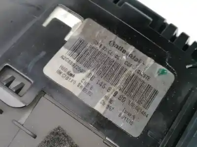 Peça sobressalente para automóvel em segunda mão quadrante por ds 4 bh01 referências oem iam 9814681980  a2c98972500 - 9812834180