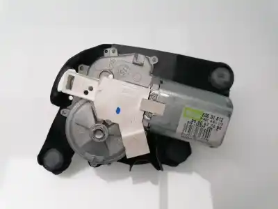 Second-hand car spare part REAR WINDSHIELD WIPER MOTOR for DS 4  OEM IAM references 9680477480  