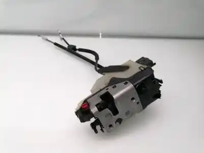 Автозапчастина б/у ЗАМОК ДВЕРЕЙ ЗАДНЬОГО ЛІВОГО для DS 4  Посилання на OEM IAM 9685353380  