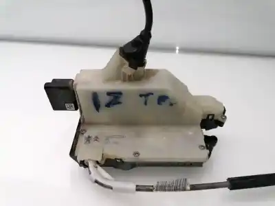 Автозапчастина б/у замок дверей заднього лівого для ds 4 bh01 посилання на oem iam 9685353380  