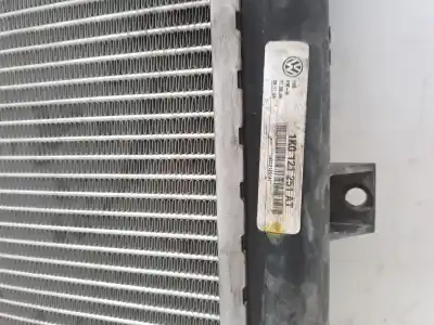 Автозапчастина б/у водяний радіатор для audi a3 (8p) a3 посилання на oem iam 1k0121251at  