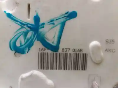 Автозапчастина б/у замок передній праві двері для seat mii (kf1) chyb посилання на oem iam 1s1837016b  