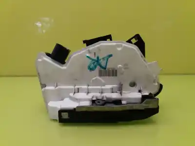 Автозапчастина б/у замок передній праві двері для seat mii (kf1) chyb посилання на oem iam 1s1837016b  