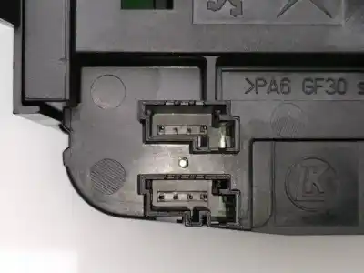 Автозапчастина б/у многофункційне управління для ds 4 bh01 посилання на oem iam 98109986zd  