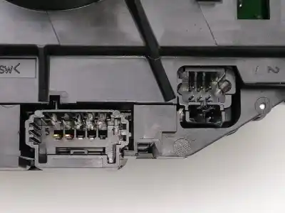 Автозапчастина б/у многофункційне управління для ds 4 bh01 посилання на oem iam 98109986zd  