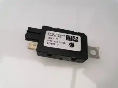 Автозапчастина б/у електронний модуль для DS 4 BH01 Посилання на OEM IAM 9666017780  