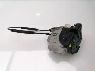 Pièce détachée automobile d'occasion SERRURE DE PORTE ARRIÈRE GAUCHE pour SEAT LEON (1P1)  Références OEM IAM 8K0839015  