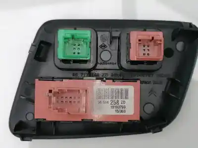 Автозапчастина б/у многофункційне управління для ds 4 bh01 посилання на oem iam 96664258zd  